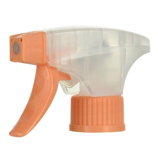 Certification ISO 28/410 Plastic Trigger Sprayer for Foam Spray in Kitchen Cleaning