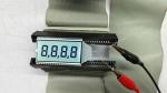 Factory Best-selling Customized Matrix HTN LCD Display Monochrome 7 Segment