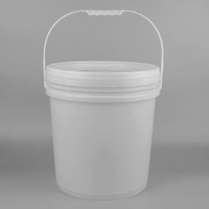 China OEM ODM Welcome 14L Water Bucket Round Fertilizer Packaging wholesale