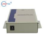 RS232 DB9 to Fiber Modem with MM duplex SC/ST/FC 2km 1310nm Media Converter for