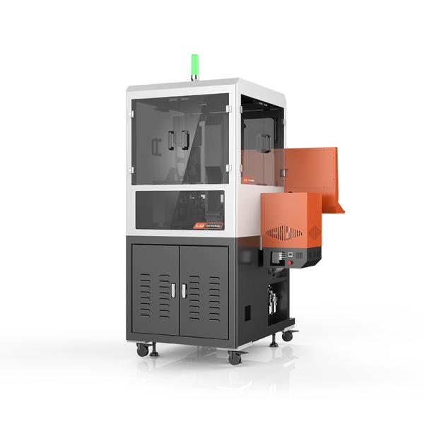 Multi Function Stripping And Crimping Machine 0.5-0.7Mpa Automatic