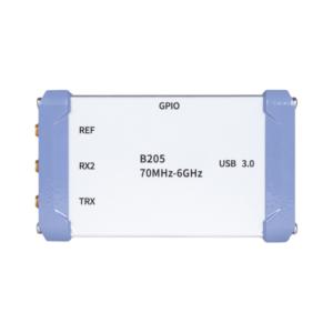 Ettus USRP B205 Compatible Spartan-6 FPGA AD9364 RF 70 MHz-6 GHz 56 MHz BW 1 Channel USB 3.0 USRP Software Defined Radio Device