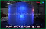 Inflatable Photo Booth Hire 210D Oxford Two Doors Led Inflatable Photo Booth 2