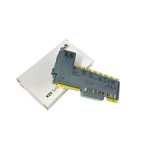 Quality B&R X20IF371 CANopen PLC Gateway - High-Speed Multi-Node Communication for Industrial Networks | TÜV-Certified for sale
