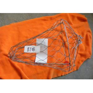 China Size Customized Rucksack Security Net / SS316 Backpack Security Mesh Wire wholesale