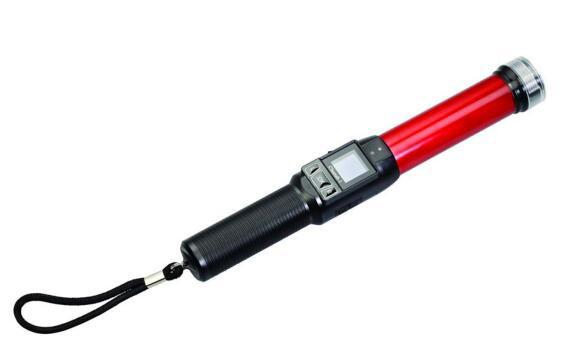 Quality Plastic Red Hand - Held Breath Alcohol Analyzer No Cheetah-1/2 8 Hrs Working Time for sale