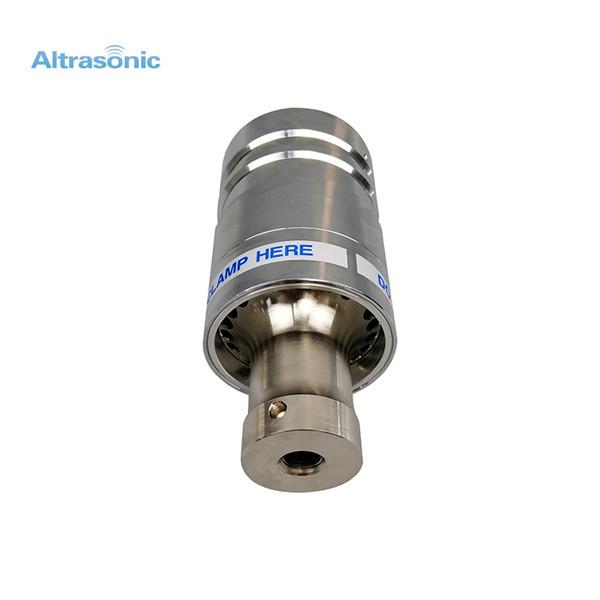 Quality 20Khz 2000W Ultrasonic Welding Transducer , Ultrasonic Oscillator for ultrasonic welding machine for sale
