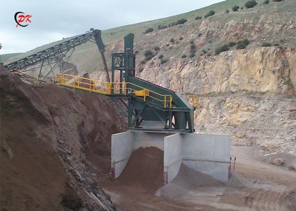 Two Layer Mining Circular Vibrating Screen Inclined Vibrating Classifier for