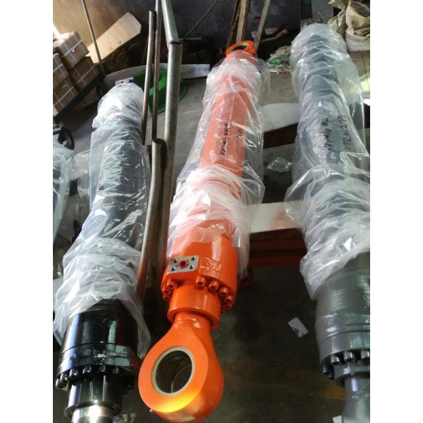 Doosan solar s340 bucket hydraulic cylinder Daewoo hydraulic cylinders of construction equipments parts