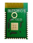 1.7v To 3.6v Low Power Bluetooth Module Thread Safe And Run Time Protected