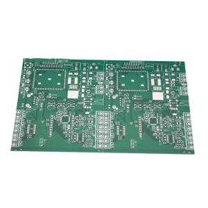 1.6mm 1oz Copper Single Sided Printed Circuit Board