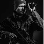 TrackIR Pro Thermal Spotting Scope With 3000m Detection Range