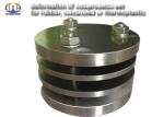 Deformation Of Compression Set Rubber Testing Instruments For Vulcanized Or