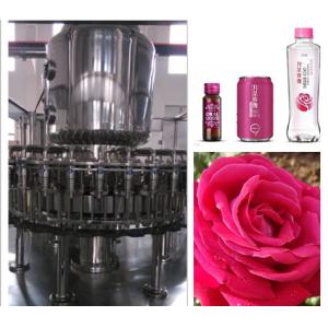 PET Bottle Filling And Capping Machine