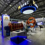 Siemens PLC Controlled Rigid Stranding Machine for Large Section and Length ACSR
