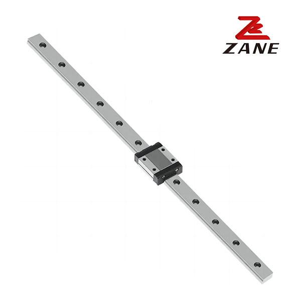 Quality GMH Series CNC Linear Guide Rail Low Noise Guideway 3D Printer Parts Linear Guide for sale