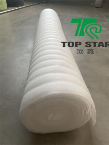 China EPE Standard Foam Underlayment 2mm Thick For Wood / Laminate Flooring on sale