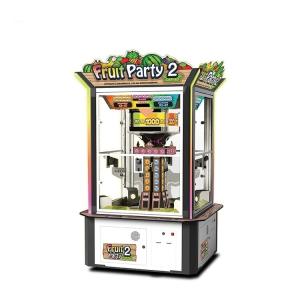 China Leisure Center Redemption Arcade Machines / Amusement Game Machine on sale