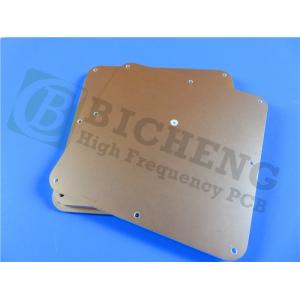 Rogers RO3010 High frequency PCB : ceramic-filled PTFE composite circuit