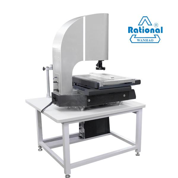 High Accuracy CMM 3D CNC Vision Measurement System Servo Control 0.5μm / vision