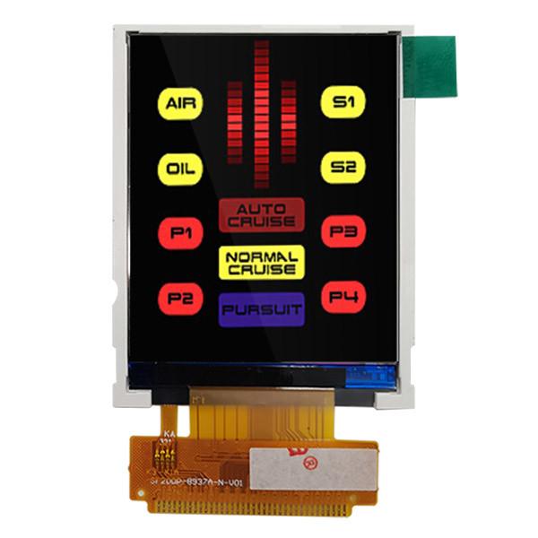 Quality 2" TFT LCD Display MCU Interface 176x220 Pixels With ILI9225G IC for sale