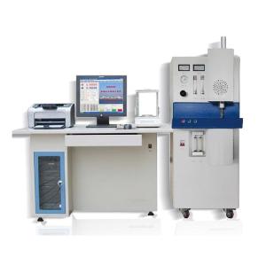 HW2000 Carbon Sulfur Manganese Silicon Multielement Testing Machine Elemental