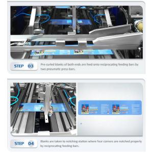 Decorative Tin Box Making Machine , Can Forming Machine 25PPM