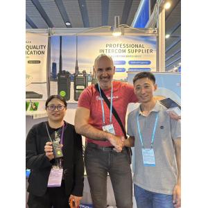 Caltta NH970Ex 5G IP68 Waterproof Dustproof Walkie Talkie