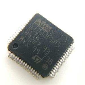 China MCU Embedded Processors &amp; Controllers STM32F103RCT6 wholesale