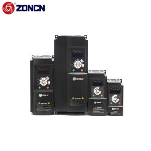 China 2.2kw 400v Low Voltage Inverter Close Loop Simple PLC function wholesale