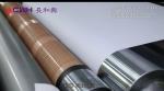 Fast Speed Exercise Book Ruling Machine For Notebook Manufacturing Machine