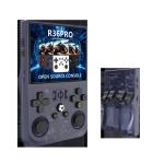 R36PRO Retro Handheld Video Game Console Linux System 3.5 Inch IPS Screen