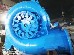 Customized Voltage Vertical/Horizontal Water Turbine Generator With Automatic /