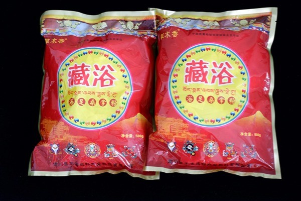 Sauna Tibetan Foot Soak Natural Herbal Foot Bath Bag Stimulate Blood Circulation