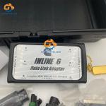 New Inline6 Data Link Adapter Inline 6 For Cummins Engine J1939 J1708 Diagnostic