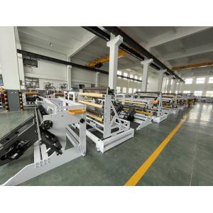 16kw Automatic Side Sealing Machine Folding Speed 400m/Min