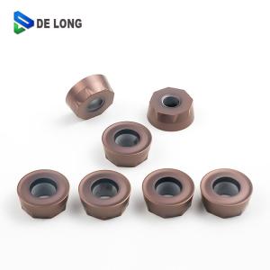 China RCMT0602MO RCMT0803MO RCMT1204MO CNC Milling Insert Tungsten Carbide Inserts wholesale