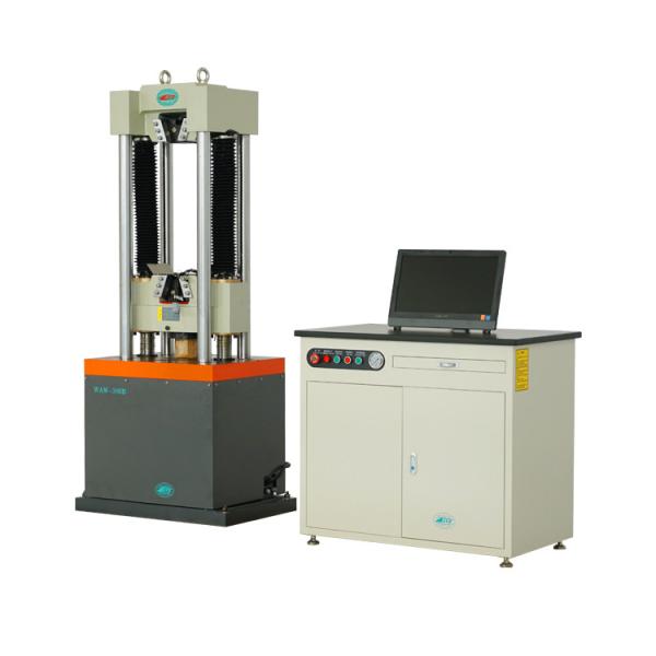 Quality 50HZ AC Servo Universal Tensile Testing Machine Tension And Compression for sale