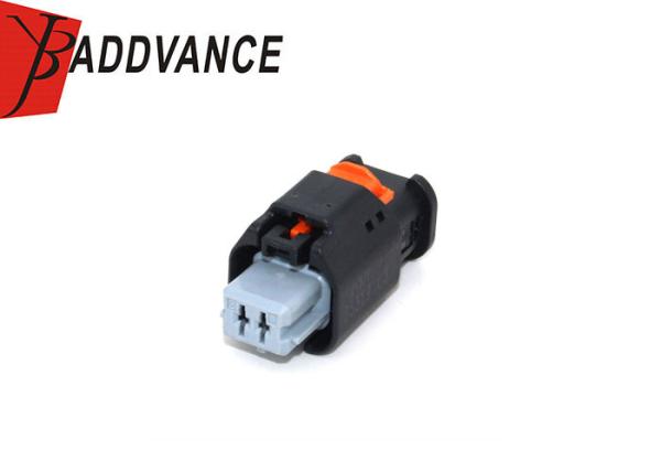 Quality 1801175 2 Pin Engine Fan Water Temperature Sensor Connector For B MW MINI for sale