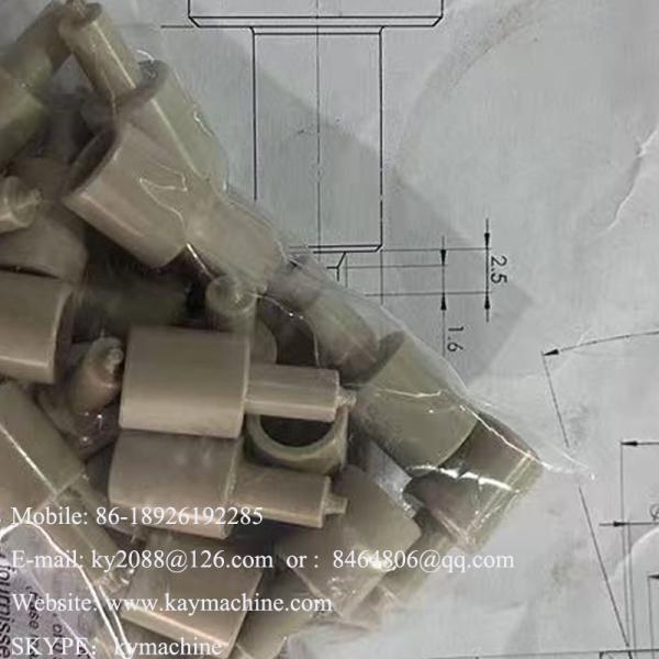 Quality Polyetheretherketone Tecapeek Custom Precision Cnc Machining Peek Black Pom Uhmw Dyed Acrylic Nylon Pvc Ptfe machining Part Service Manufacturer  China manufacturer China factory China producer for sale
