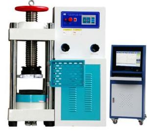 Full-automatic Concrete Compression Testing Machine