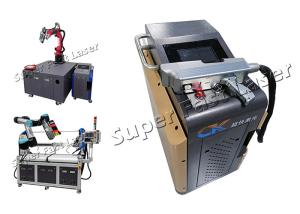 China High Stability Metal Rust Cleaning Machine Handheld Laser Rust Removal Tool wholesale
