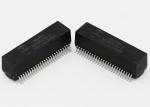 10 / 100 / 1000 M Ethernet LAN Transformer , RJ45 Connector Ethernet Magnetic