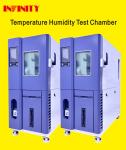 PID Control Energy Constant Temperature Humidity Test Chamber with Easy