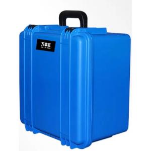 Customizable ABS/PP Waterproof Tool Storage Case IP67 Dustproof