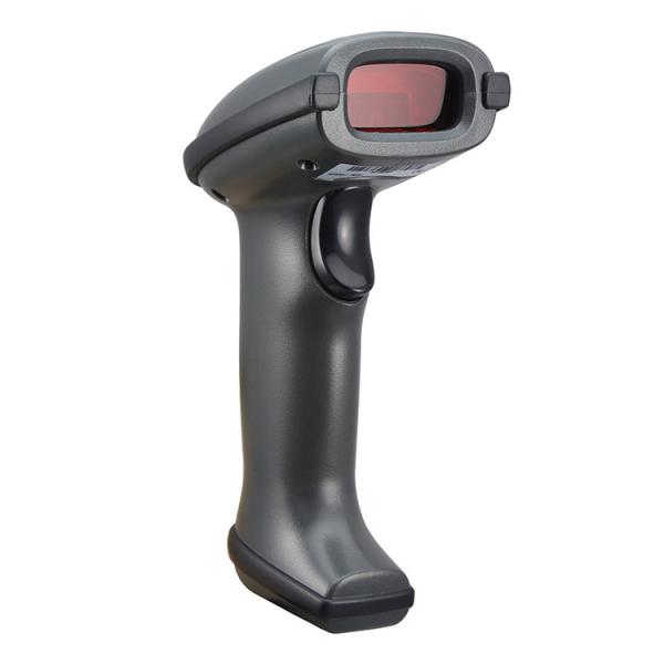 Quality Handheld Manual Laser Barcode Scanner With Stable Shell Dust Resistant for sale