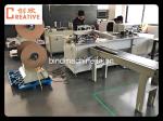 Twin loop wire closing machine and punching function PBW580 for calendar