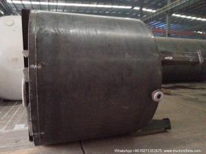 China PFTE Lined Acid Chemical Tank Chemical Reactor Tank Acid Tower (10m3 -20 M3Acid Storage Tank ) wholesale