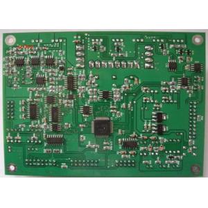 HASL Pb Free Edge Connector Double Side PCB Assembly