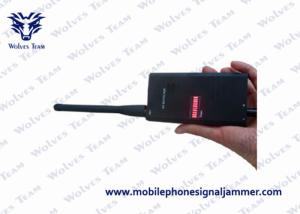 China GPS Mobile Signal Detector 25MHz - 6000MHz Frequency Range Camera Bug Detector wholesale